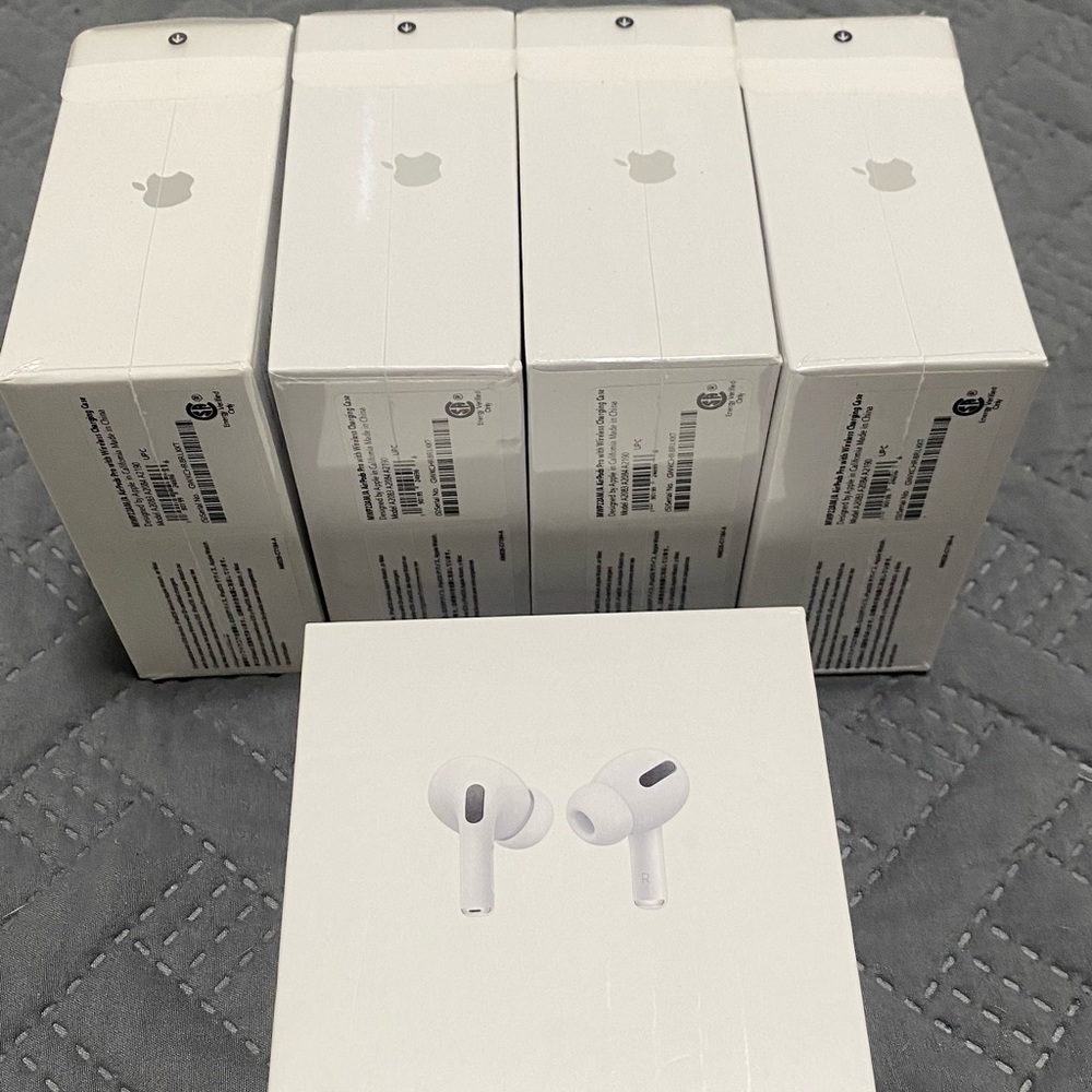 Airpods pro new